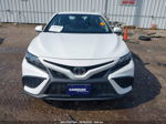 2021 Toyota Camry Se White vin: 4T1G11AK6MU457617