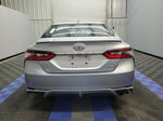 2021 Toyota Camry Se Silver vin: 4T1G11AK6MU480797