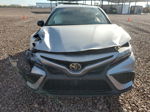 2021 Toyota Camry Se Silver vin: 4T1G11AK6MU488673