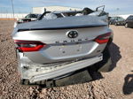 2021 Toyota Camry Se Silver vin: 4T1G11AK6MU488673