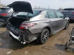 2021 Toyota Camry Se Gray vin: 4T1G11AK6MU526922