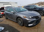 2021 Toyota Camry Se Gray vin: 4T1G11AK6MU526922