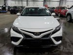 2021 Toyota Camry Se White vin: 4T1G11AK6MU531053