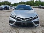 2021 Toyota Camry Se Серебряный vin: 4T1G11AK6MU531540