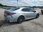 2021 Toyota Camry Se Серебряный vin: 4T1G11AK6MU531540