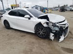 2021 Toyota Camry Se Белый vin: 4T1G11AK6MU534101