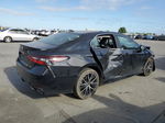 2021 Toyota Camry Se Black vin: 4T1G11AK6MU534552