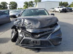 2021 Toyota Camry Se Black vin: 4T1G11AK6MU534552