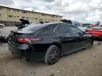 2021 Toyota Camry Se Черный vin: 4T1G11AK6MU550444