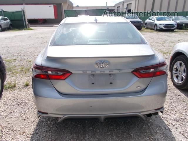 2021 Toyota Camry Se Unknown vin: 4T1G11AK6MU555241