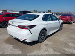 2021 Toyota Camry Se White vin: 4T1G11AK6MU557703