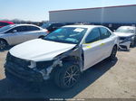 2021 Toyota Camry Se White vin: 4T1G11AK6MU557703