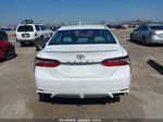 2021 Toyota Camry Se White vin: 4T1G11AK6MU557703