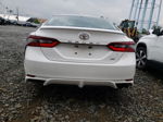 2021 Toyota Camry Se Белый vin: 4T1G11AK6MU569690