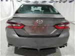 2021 Toyota Camry Se Gray vin: 4T1G11AK6MU571889