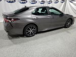 2021 Toyota Camry Se Gray vin: 4T1G11AK6MU571889