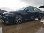 2021 Toyota Camry Se Black vin: 4T1G11AK6MU583802