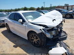 2021 Toyota Camry Se White vin: 4T1G11AK6MU601439