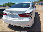 2021 Toyota Camry Se White vin: 4T1G11AK6MU601439