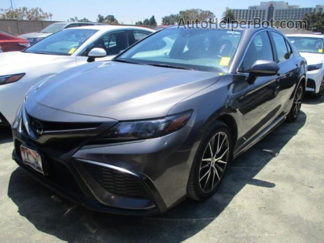 2021 Toyota Camry Se Unknown vin: 4T1G11AK7MU424822