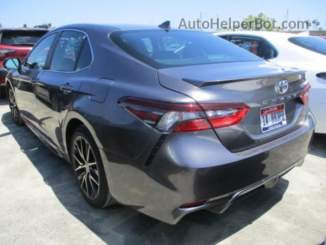 2021 Toyota Camry Se Unknown vin: 4T1G11AK7MU424822