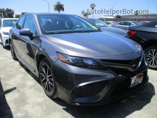 2021 Toyota Camry Se Unknown vin: 4T1G11AK7MU424822