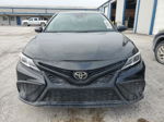 2021 Toyota Camry Se Black vin: 4T1G11AK7MU431186