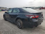 2021 Toyota Camry Se Black vin: 4T1G11AK7MU431186