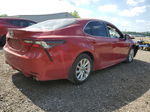 2021 Toyota Camry Se Red vin: 4T1G11AK7MU443452