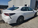 2021 Toyota Camry Se White vin: 4T1G11AK7MU447176