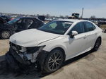 2021 Toyota Camry Se White vin: 4T1G11AK7MU447176