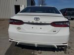 2021 Toyota Camry Se White vin: 4T1G11AK7MU447176