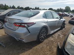 2021 Toyota Camry Se Silver vin: 4T1G11AK7MU451678