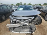 2021 Toyota Camry Se Silver vin: 4T1G11AK7MU451678