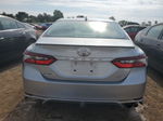 2021 Toyota Camry Se Silver vin: 4T1G11AK7MU451678