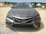 2021 Toyota Camry Se Gray vin: 4T1G11AK7MU477570