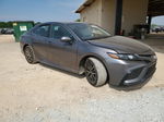 2021 Toyota Camry Se Gray vin: 4T1G11AK7MU477570