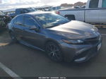 2021 Toyota Camry Se Black vin: 4T1G11AK7MU521650