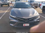 2021 Toyota Camry Se Черный vin: 4T1G11AK7MU521650