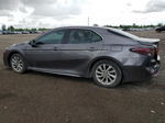 2021 Toyota Camry Se Gray vin: 4T1G11AK7MU550095