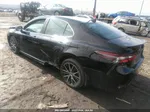 2021 Toyota Camry Se Black vin: 4T1G11AK7MU554874