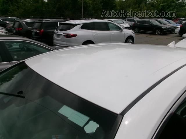 2021 Toyota Camry Se White vin: 4T1G11AK7MU556530
