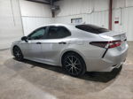 2021 Toyota Camry Se Silver vin: 4T1G11AK7MU556897