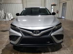 2021 Toyota Camry Se Silver vin: 4T1G11AK7MU556897