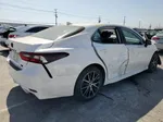 2021 Toyota Camry Se White vin: 4T1G11AK7MU558987