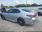 2021 Toyota Camry Se Silver vin: 4T1G11AK7MU575367