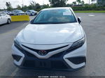 2021 Toyota Camry Se White vin: 4T1G11AK7MU585588