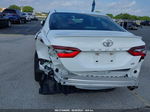 2021 Toyota Camry Se White vin: 4T1G11AK7MU585588