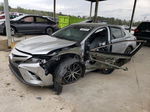 2021 Toyota Camry Se Silver vin: 4T1G11AK7MU608528