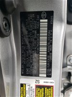 2021 Toyota Camry Se Silver vin: 4T1G11AK7MU608528
